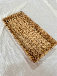 BANDEJA RECTANGULAR JACINTO 38x15