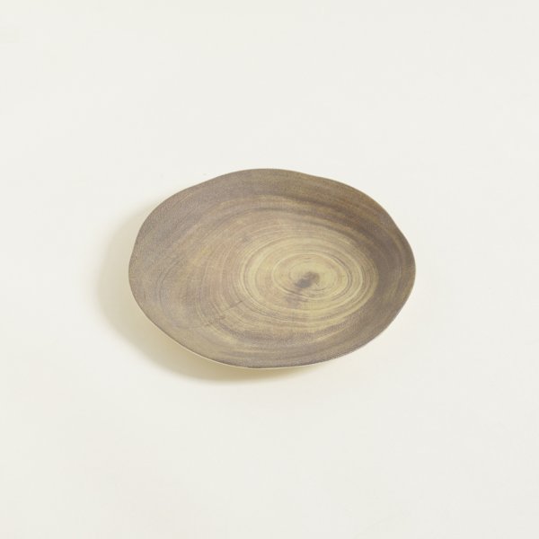 PLATO DE FIBRA DE BAMBOO 26 CM