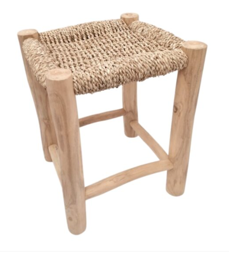 BANQUITO MADERA SEAGRASS