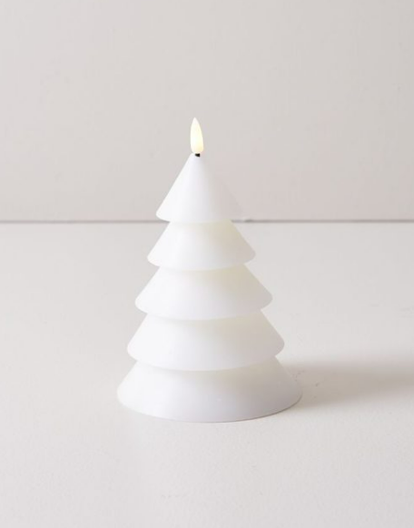 LED TREE 001 WHITE