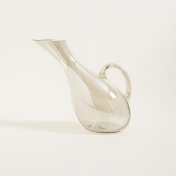 DECANTADOR CORTE DIAGONAL CON MANIJA