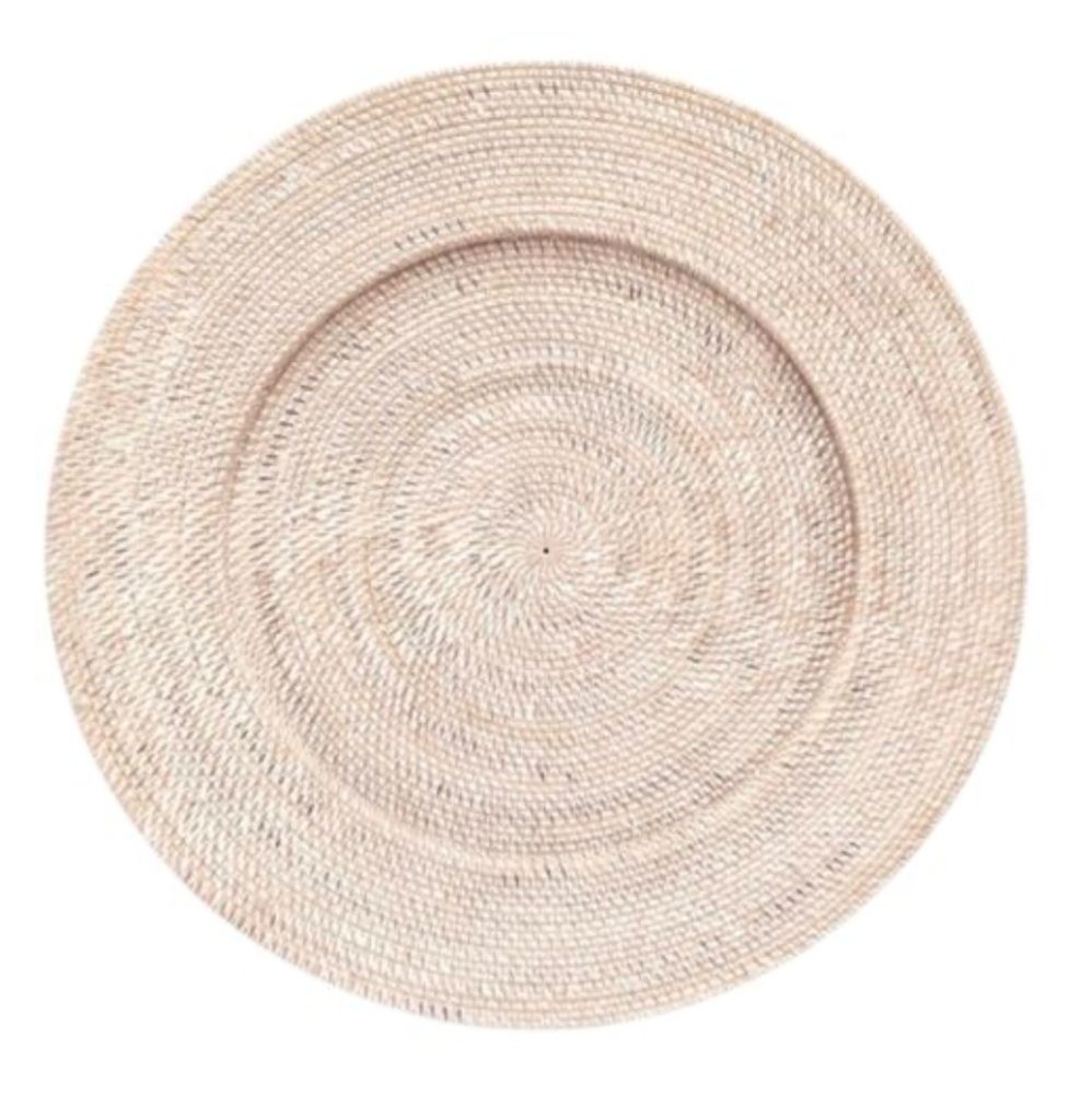 PLATO DE SITIO 60 CM