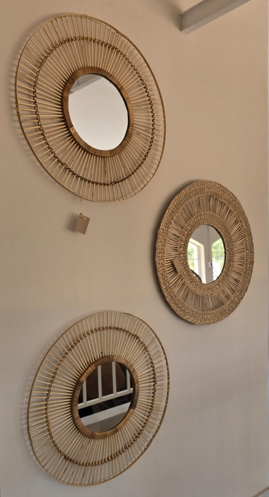 ESPEJO KISS L 70 CM.