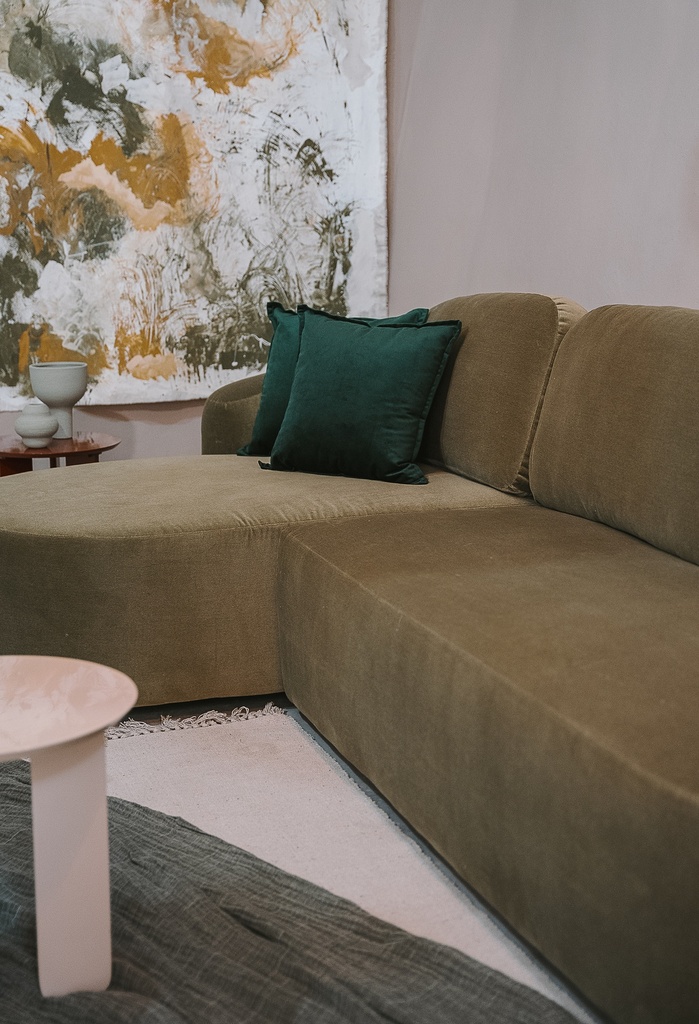 SOFA SOGNI EN L 280x160