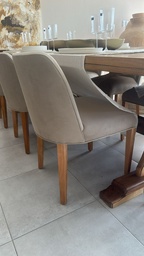 SILLA TAPIZADA SHERRY PANA ANKARA