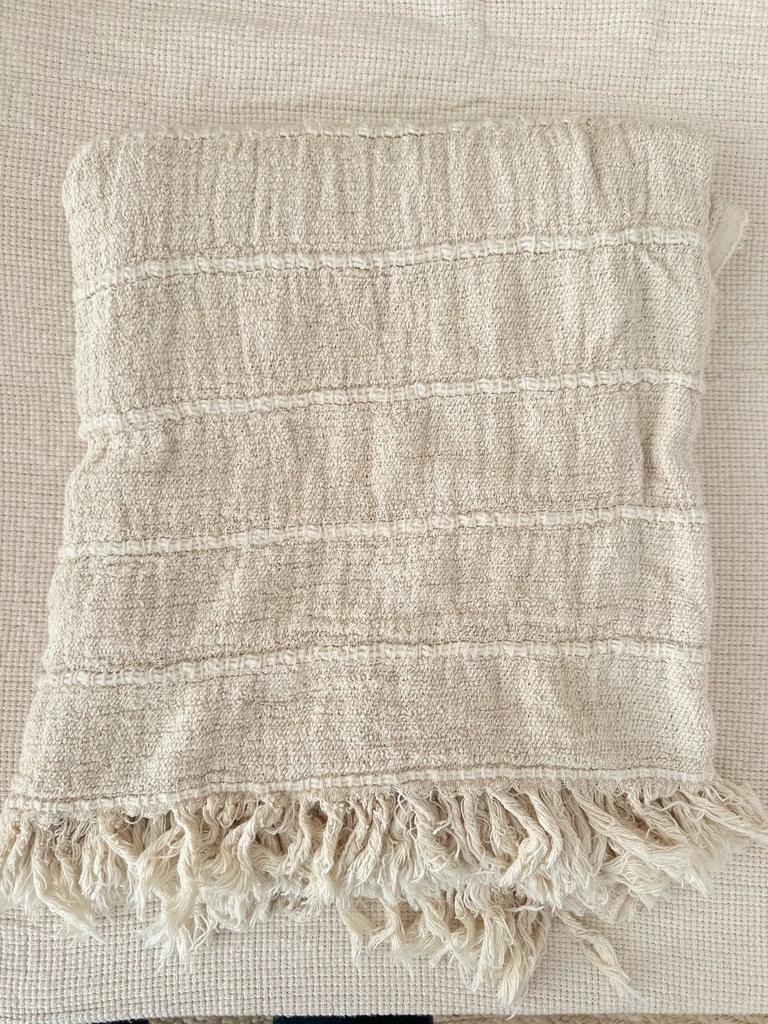 MANTA ALGODON 1,40X1,60