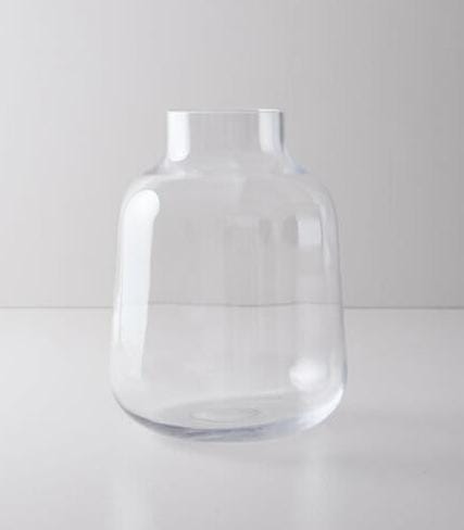 JARRON VIDRIO MEDIANO