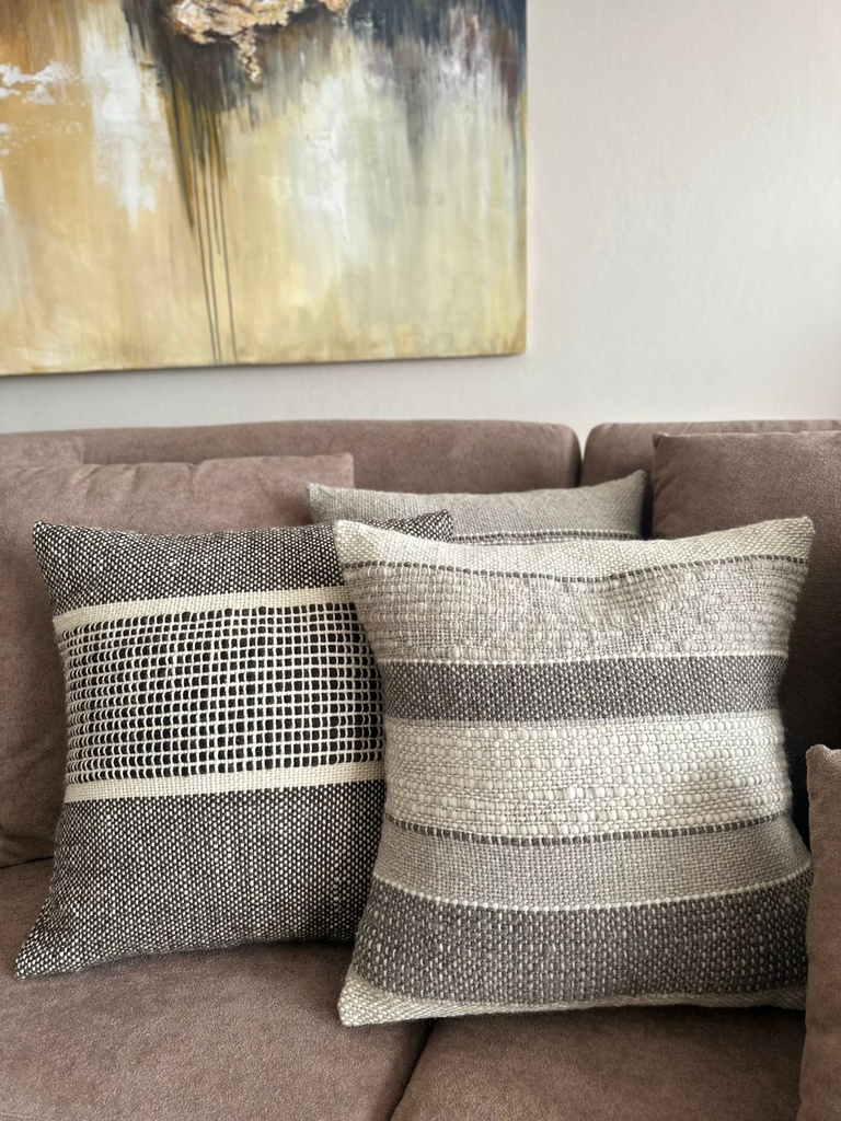 ALMOHADON LANA 50X50