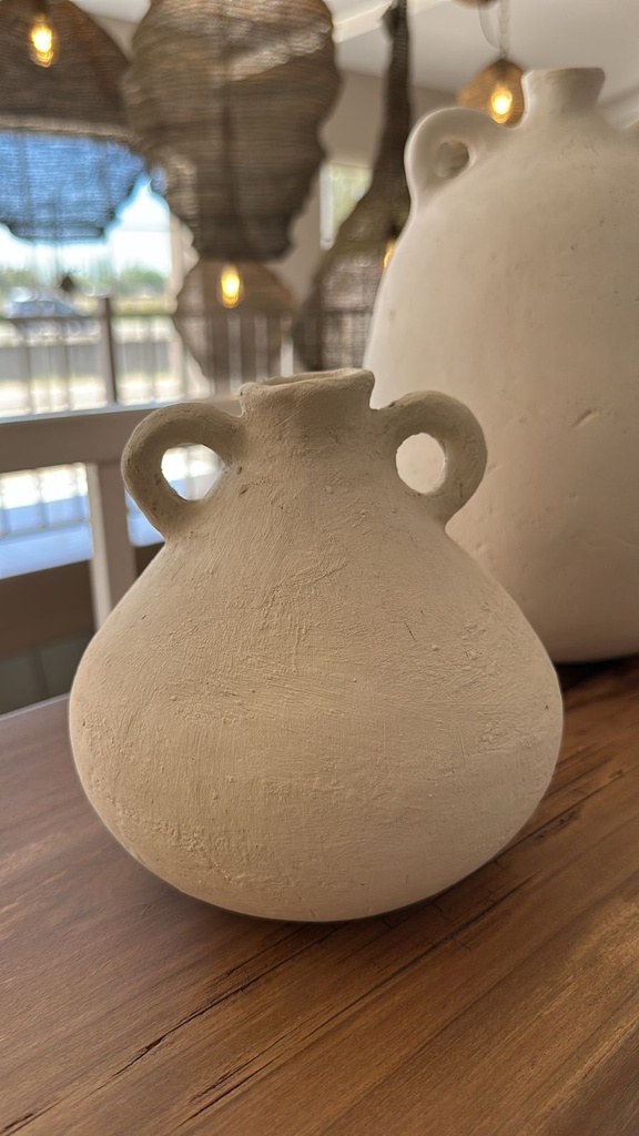 JARRON CERAMICA ARTESANAL M
