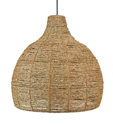 PANTALLA DE SEAGRASS GRETA 40x40 CM