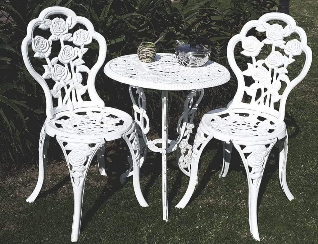 JUEGO JARDIN ROSITA X 2