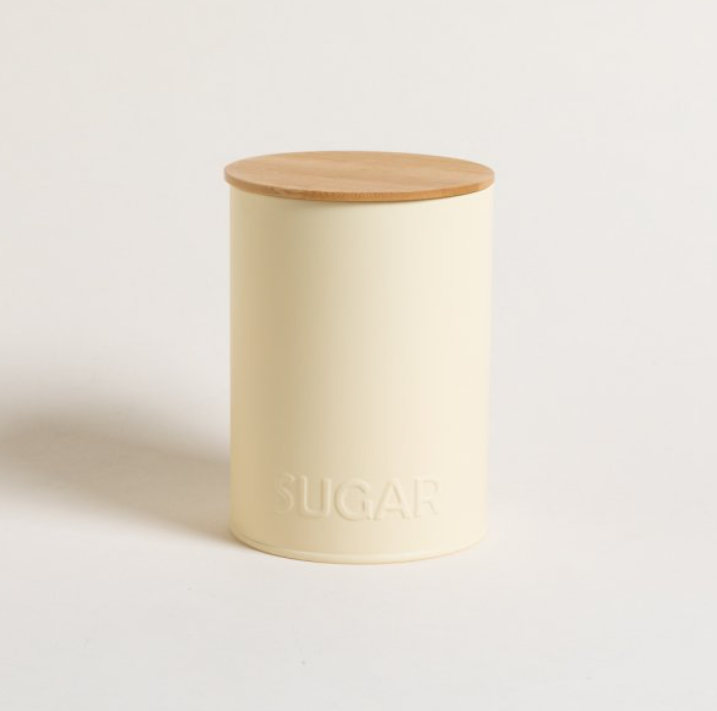 LATA REDONDA TAPA BAMBOO SUGAR 11X15