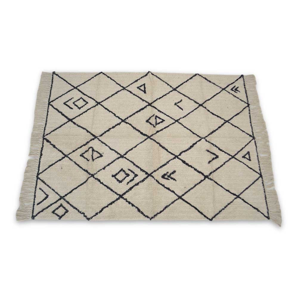 ALFOMBRA ALGOD 120x180 CM