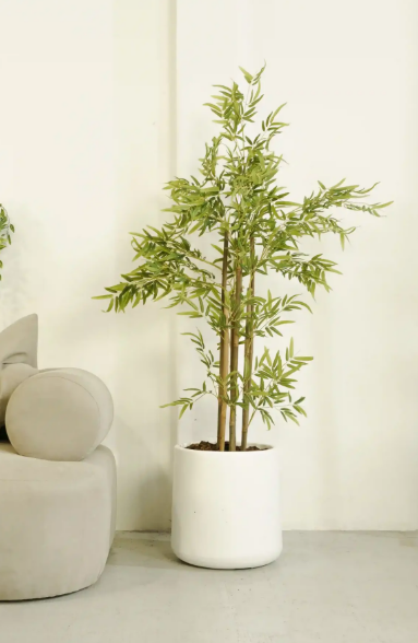 PLANTA ARTIFICIAL BAMBU 150