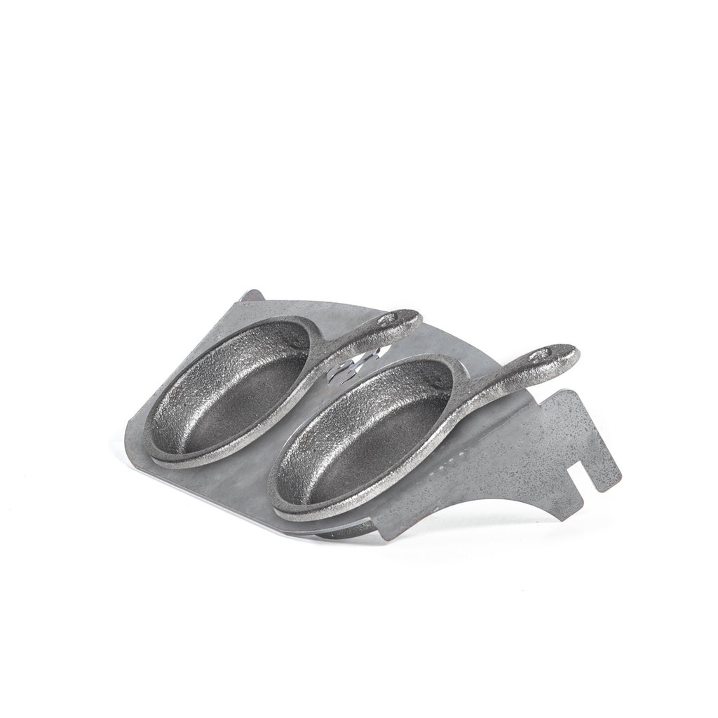 PORTA Y PROVOLETERA x2