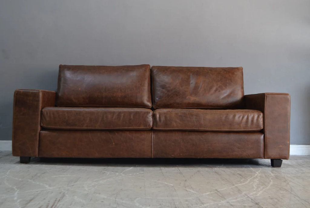 SILLON MODELO 358 CUERO - 2,20m