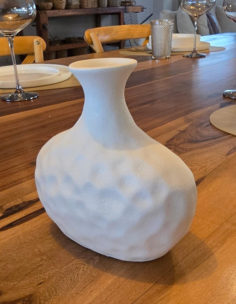 FLORERO BAJO CADIZ 14X8X15 CM