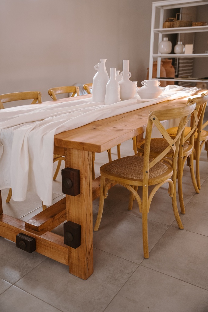 MESA MAROCCO - GRAVILLEA + CANCHERANA - 2,60x1,15