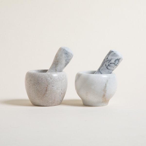 MORTERO DE MARMOL ANCHO 8X10 CM