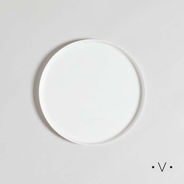 PLATO DE POSTRE CAPRI 21 CM