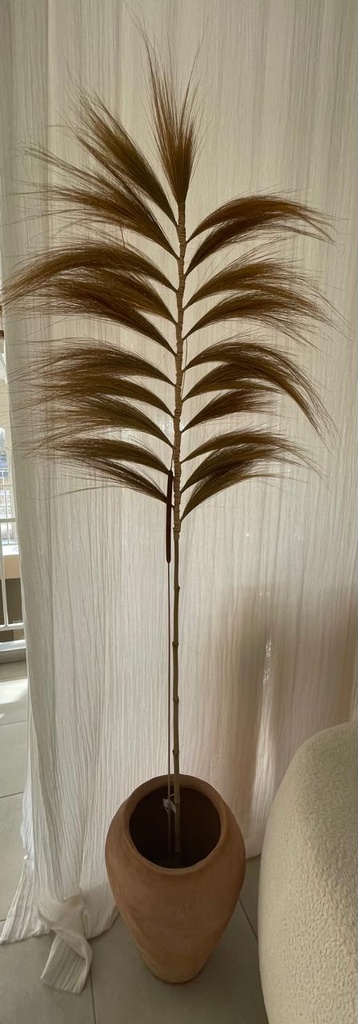 RAMA DECO PLUMERO 1.00 M