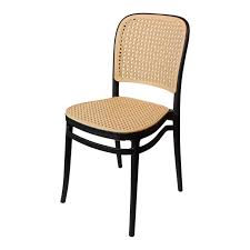 SILLA THONET NEGRA PP