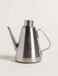 ACEITERA DE ACERO 950 ML