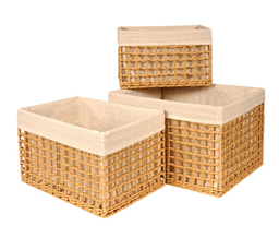 CAJA RECTANGULAR SOFIA NATURAL 35x25xH22