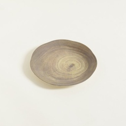 PLATO DE FIBRA DE BAMBOO 21 CM