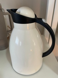 JARRA TERMICA HELIOS BLANCA Y NEGRA 1000cc