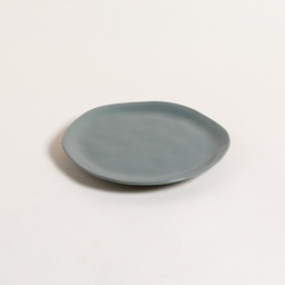 PLATO DE POSTRE SENAY VERDE 21 CM