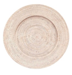 PLATO DE SITIO 60 CM