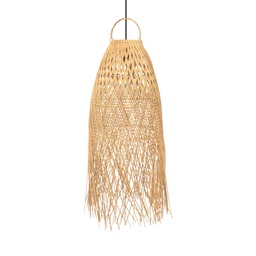 PANTALLA RATÁN MAVI 39X90