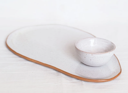 BANDEJA SUSHI CERAMICA