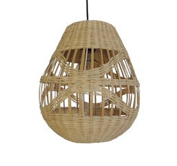 PANTALLA RATAN NUR 30x35