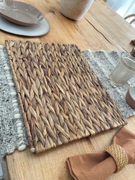 INDIVIDUAL DE JACINTO RECTANGULAR 40X30