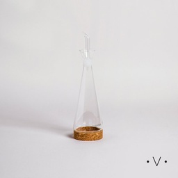 ACEITERA/VINAGRERA CÓNICA 350 ML - VASSA