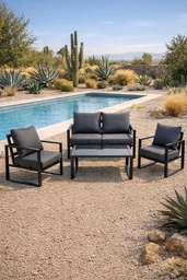 SET FORMENTERA ALUMINIO