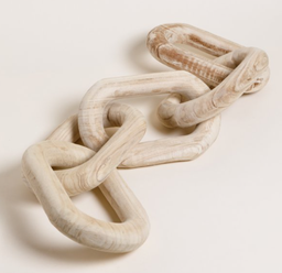 [0602120] CADENA 5 ESLABONES KAILI RAW 108 CM