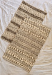 ALFOMBRA ALGODON 50x80 GUARDAS