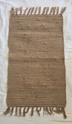 ALFOMBRA ALGODÓN LISA 50x80