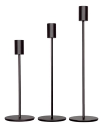 CANDELABRO SKINNY MEDIUM BLACK