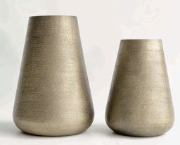 FLORERO ALUMINIO FUNDIDO SMALL