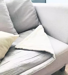 PILLOW TUSOR 2,0X0,80