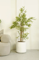 PLANTA ARTIFICIAL BAMBU 150