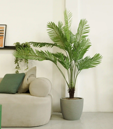 PLANTA ARTIFICIAL PALMERA ARECA 160