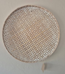 [VAJ001] BANDEJA BAMBOO 0.60 NATURAL