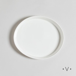 BANDEJA CAPRI 22,5x19x2 cm