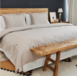 CUBRE EDREDON TUSOR 2.50 x 2.60 m.