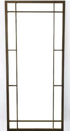 [MUE016] ESPEJO RECTANGULAR VENTANA GRANDE